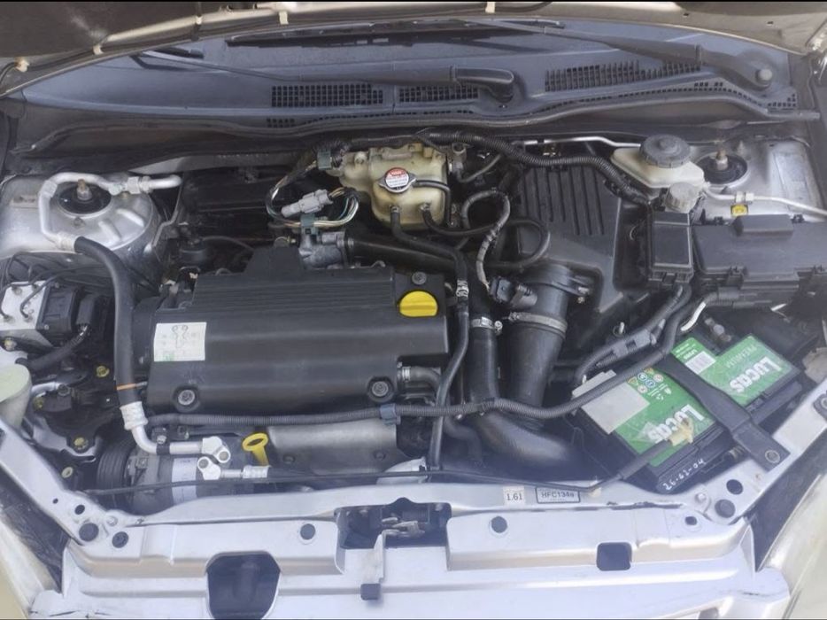 Honda civic 1.7Cdti V/Fotos