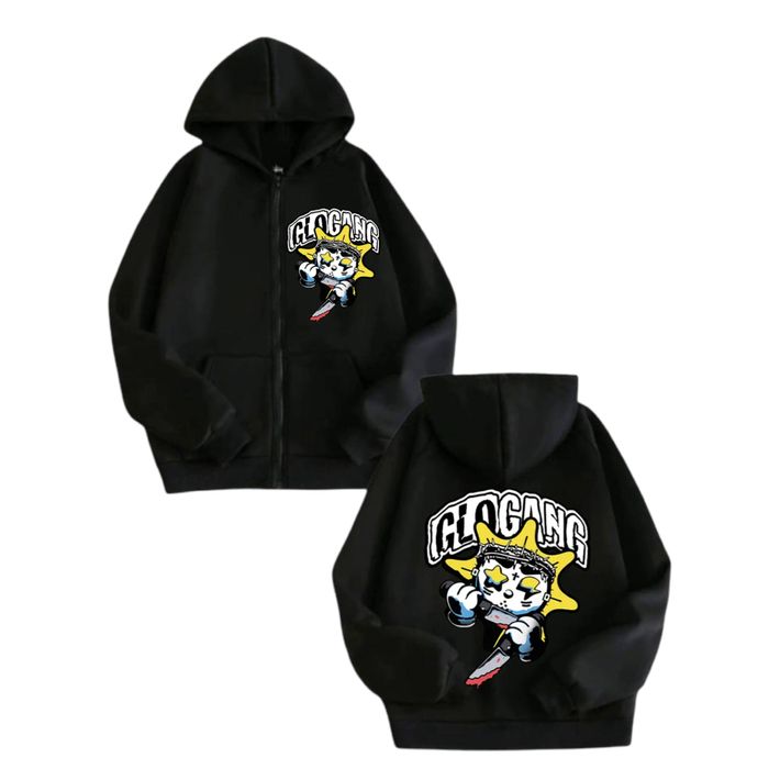 メンズウェア GHOST FLOG GANG souvenir jacket GHOST FLOG GANG souvenir jacket – FLOG_GOLF_CLUB
