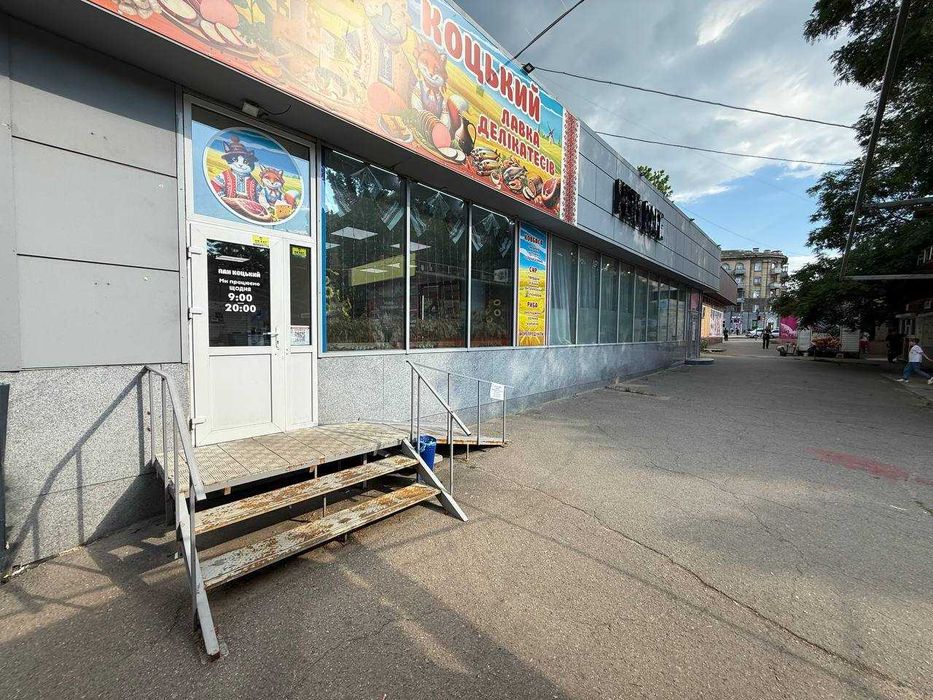 Нежитлові приміщення площею 171.2 кв.м у м.Миколаїв