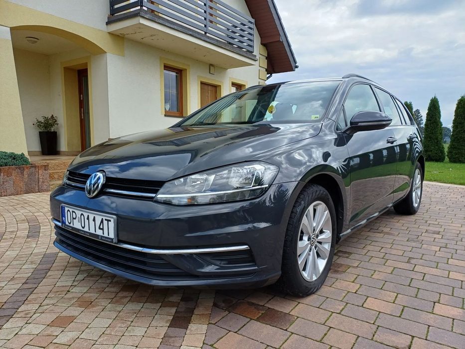 Volkswagen Golf Variant