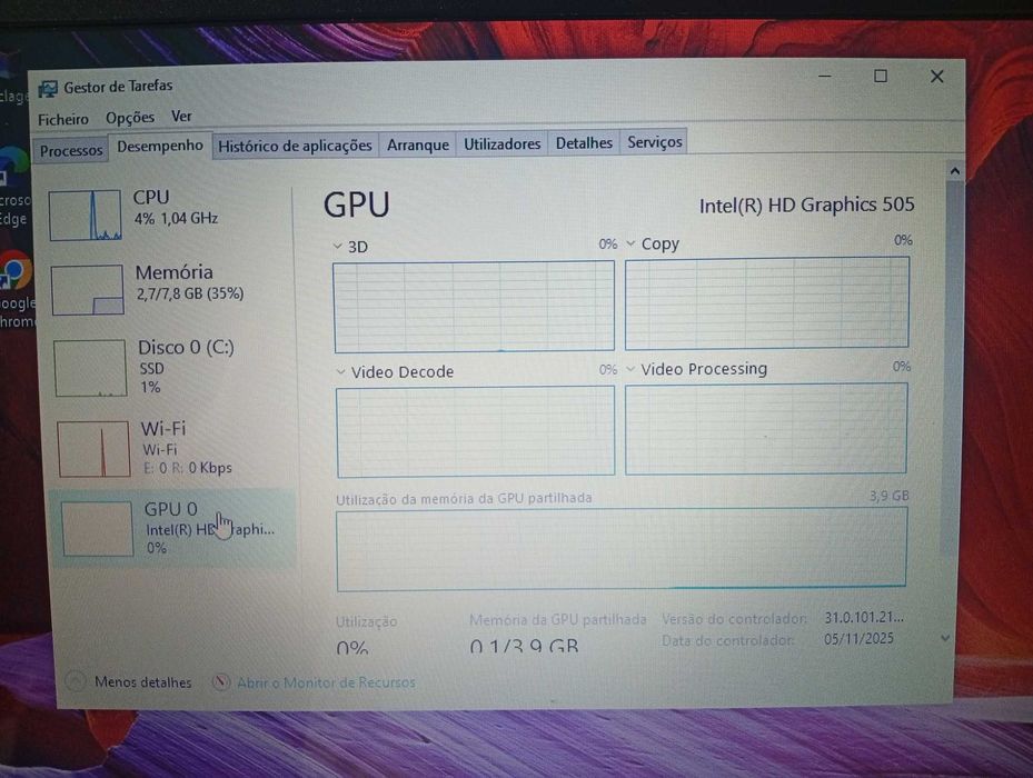 Asus X751N Pentium + IINTEL HD505 + 8GB RAM + SSD