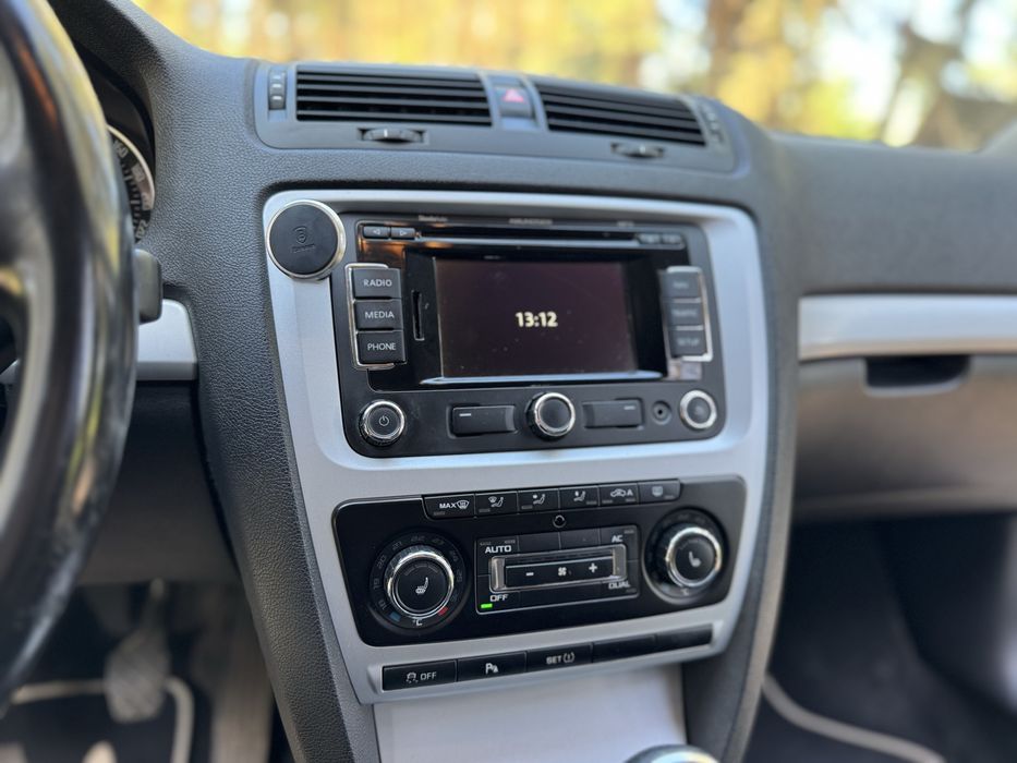 Продам Skoda Octavia A5 (2010 рік, 1.6 дизель, рестайлінг)