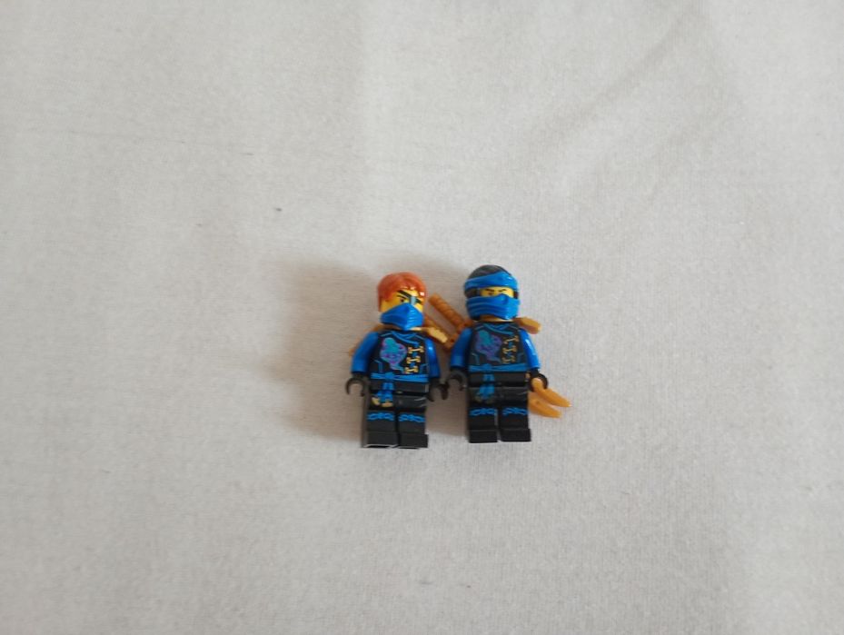LEGO Ninjago Jay sezon 6 rezerwacja