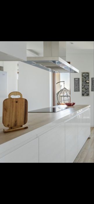 Zabudowa kuchenna (Nolte) wraz ze sprzętem AGD