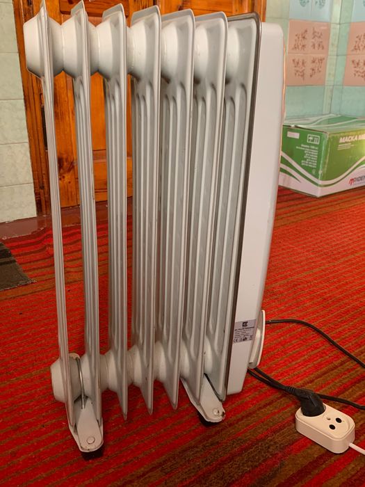 Масляный конвектор Element