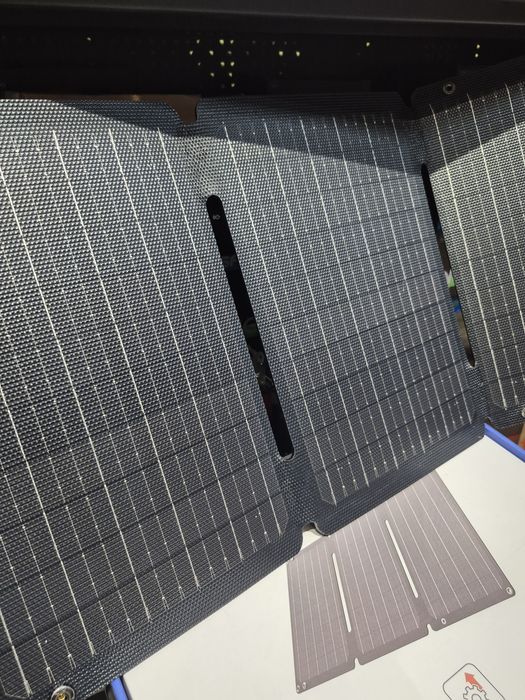 Сонячна панель 30Вт Solar Powa