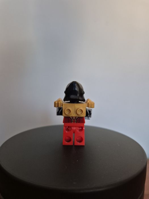 Gorzan Fire Chi Lego