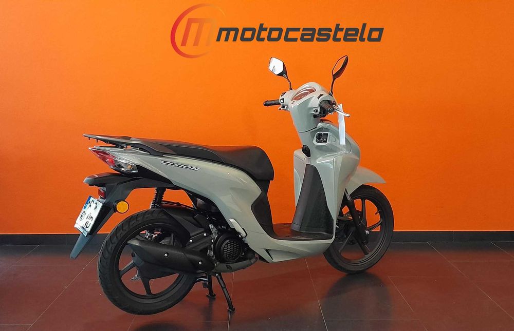 Honda Vision 110