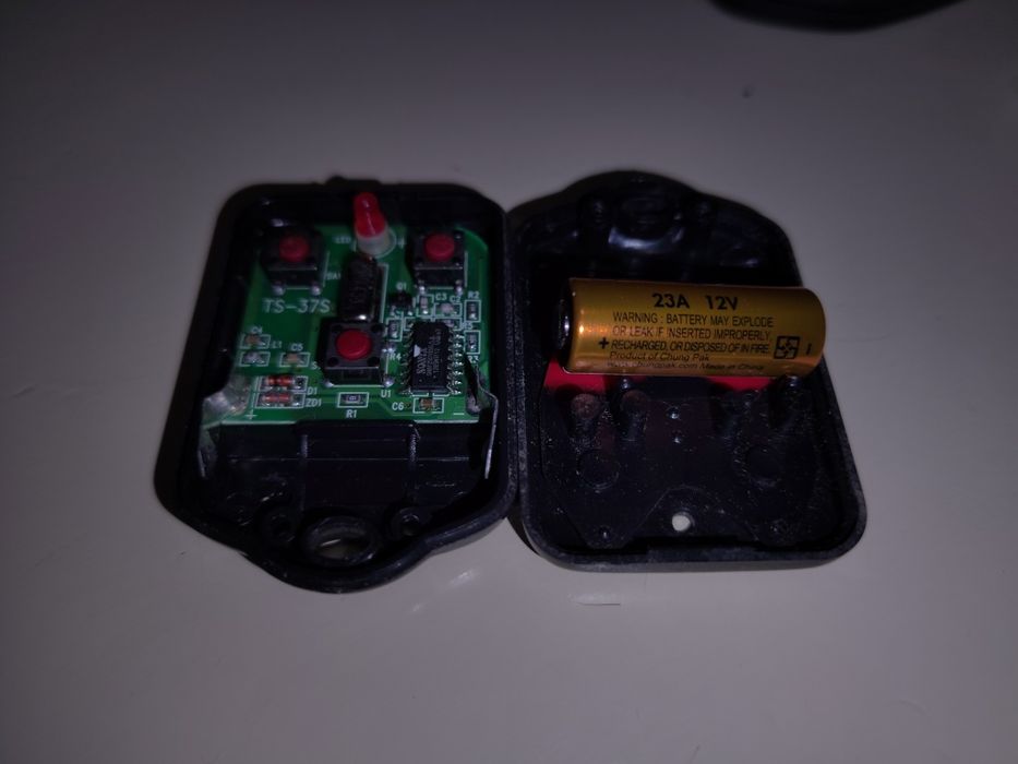 Брелок сигнализации для Eaglemaster E1