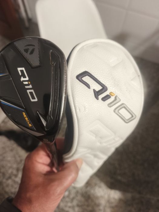 Vendo várias madeiras golfe