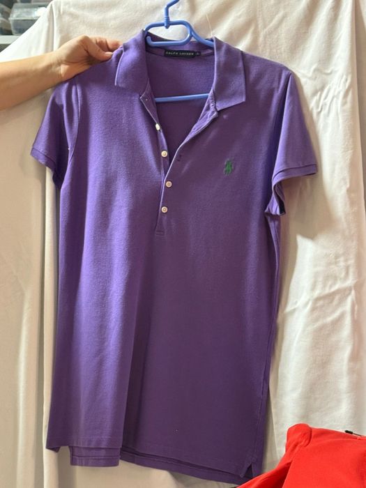 Ralph lauren поло женская