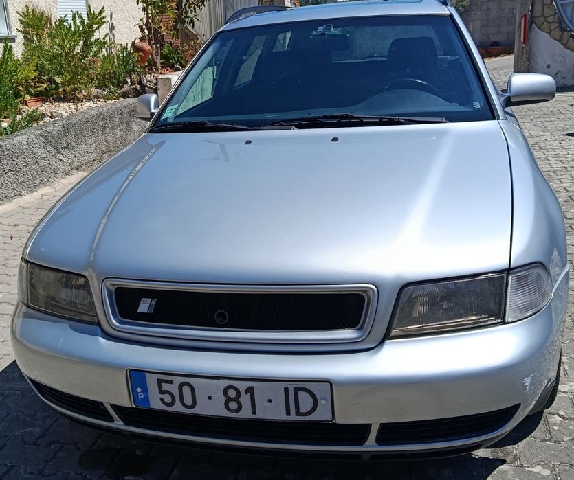 Audi A4 1.900cc TDI sport