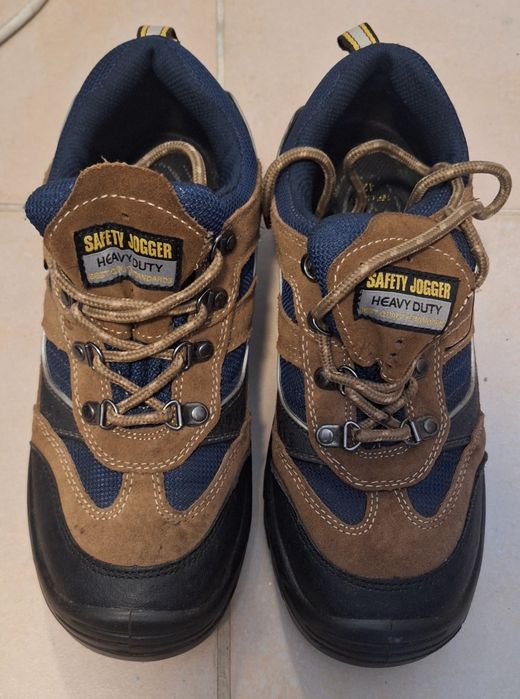 Botas Safety Jogger X2020P Biqueira Aço