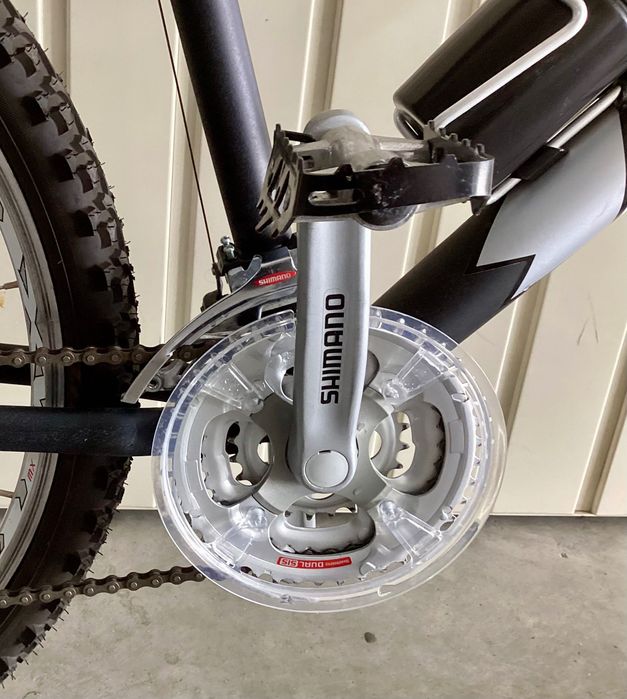 Bicicleta BTT para adulto/adolescente com equipamento Shimano