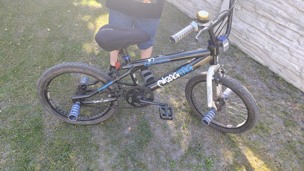 Rower BMX stan dobry