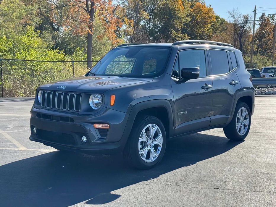 Jeep Renegade      2022