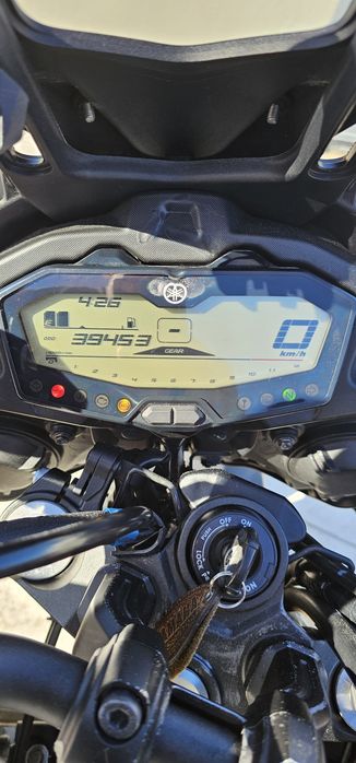 Yamaha Tracer 700
