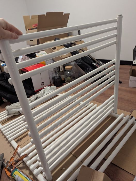 Grzejnik łazienkowy