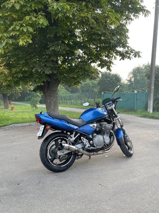 Suzuki Bandit 600