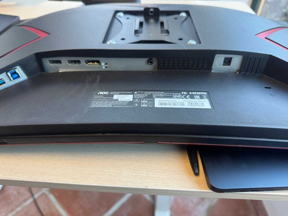 monitor aoc 60hz436414414167091201