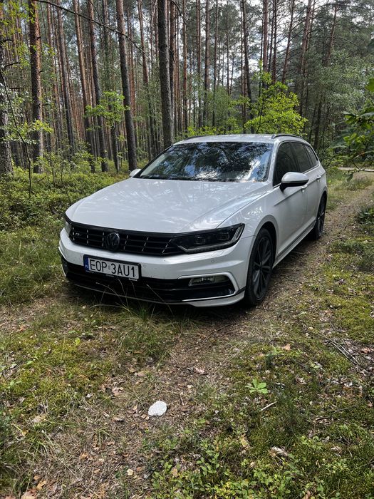 Volkswagen Passat 2.0 TDI  R-line