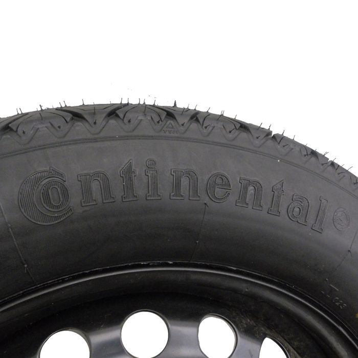 Koło dojazdowe Continental 5x120 125/90R15 1998 Nieużywane BMW E46