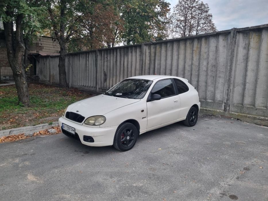 Daewoo Lanos Sport Део Ланос Спорт