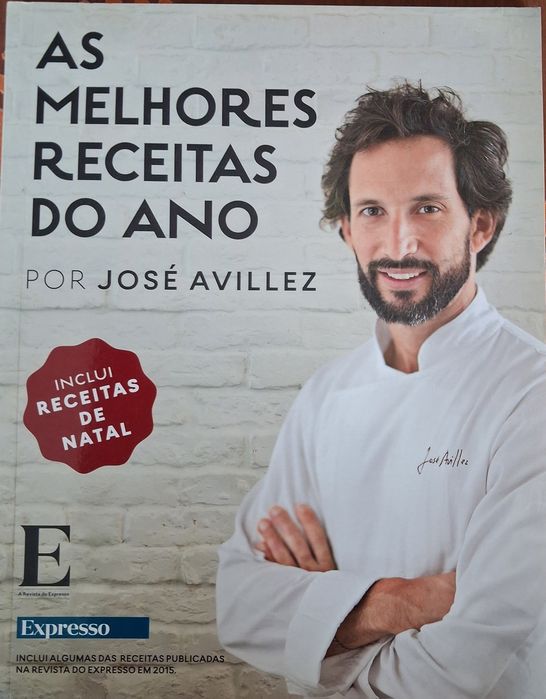 Livros de culinária