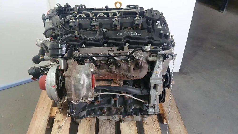 MOTOR HYUNDAI I40 1.7 CRDI REFª: D4FD