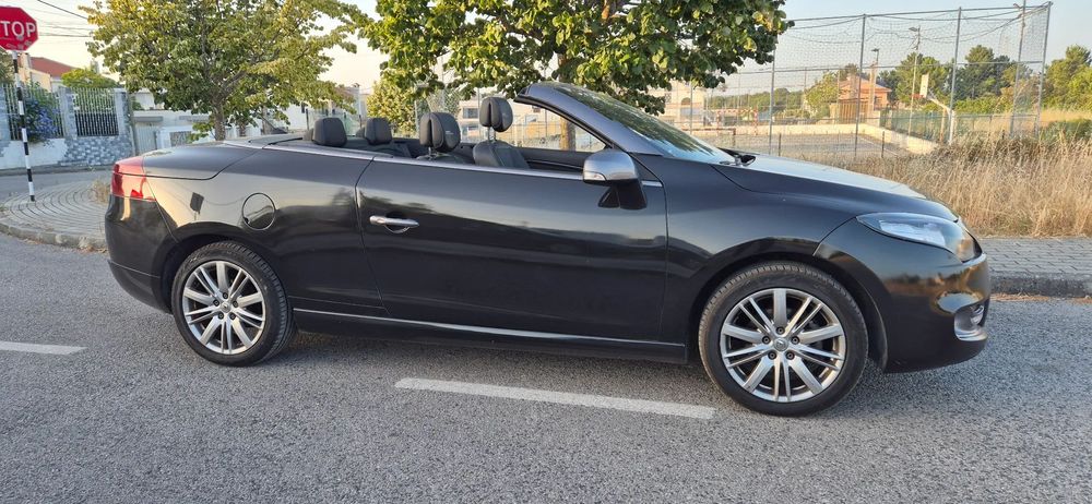 Renault Mégane Cabrio