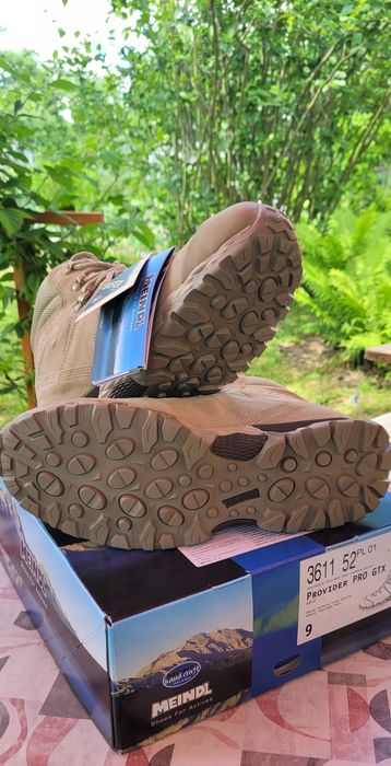 Meindl Provider Pro Gtx 43