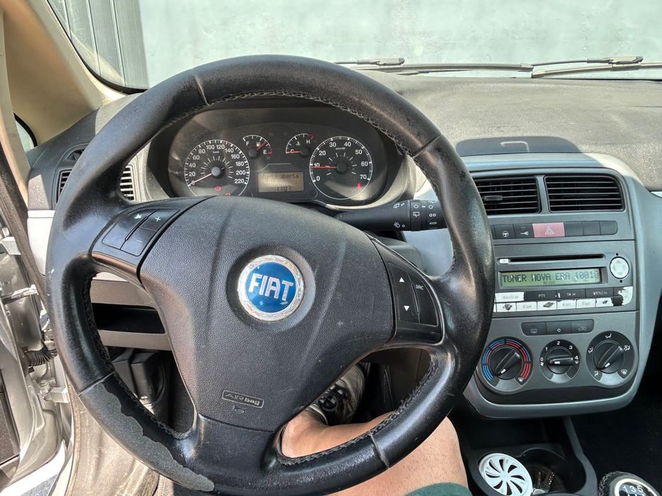 Fiat Punto comercial