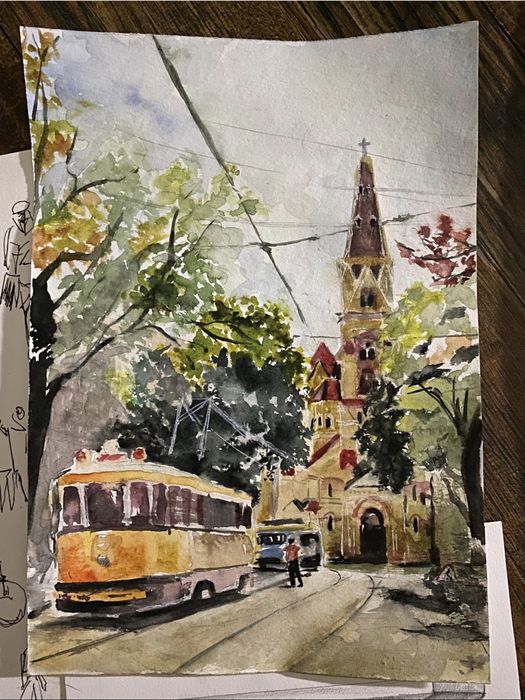 Рисую на заказ все что только можно. Любительские и учебные работы (рисунок, живопись)