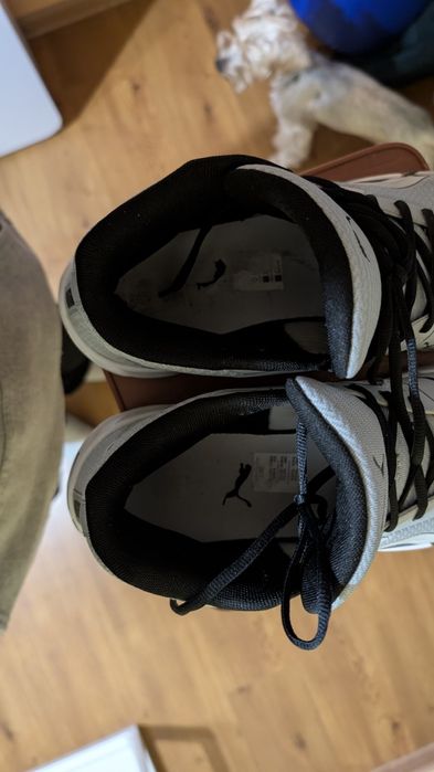 PUMA Court Pro Marble