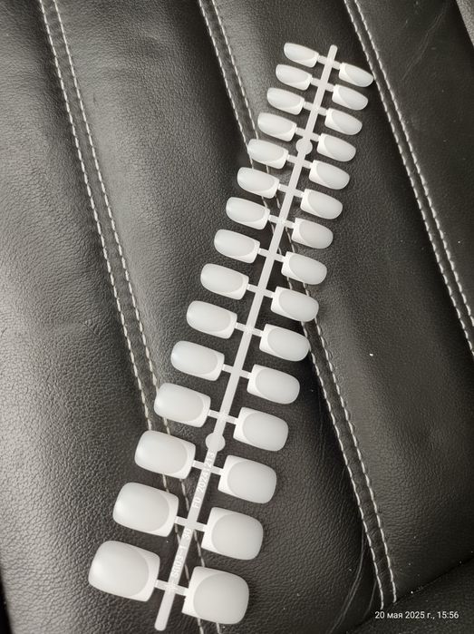 ГЕЛЕВІ ТІПСИ з готовим френчем