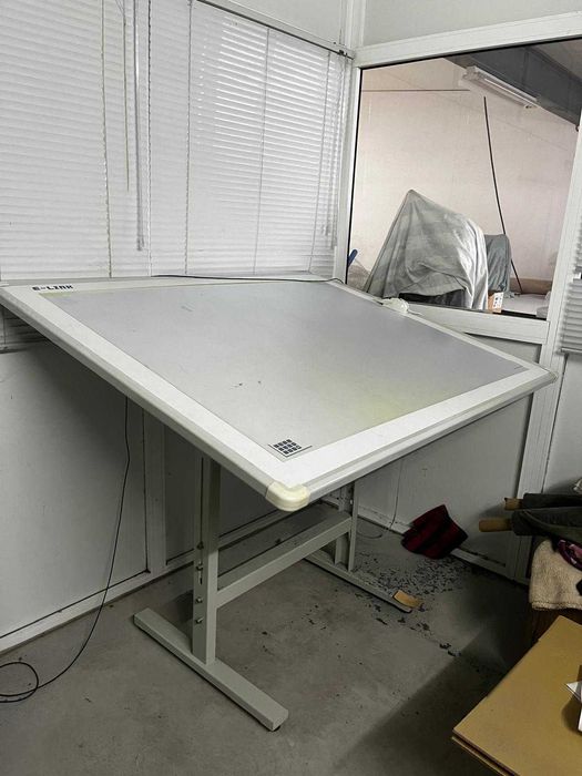 Software de Modelagem Audaces |Plotter JETLINK-240| Mesa digitalização