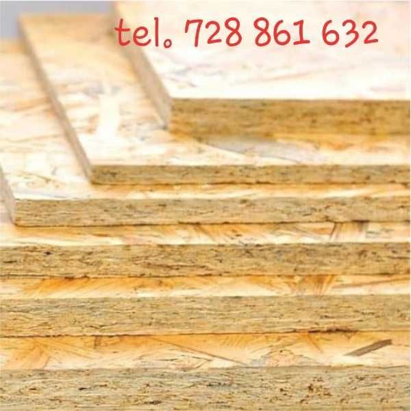 Deska szalunkowa szalunek gr. 25mm