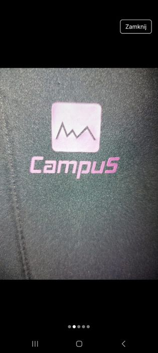 Kurtka Campus r s