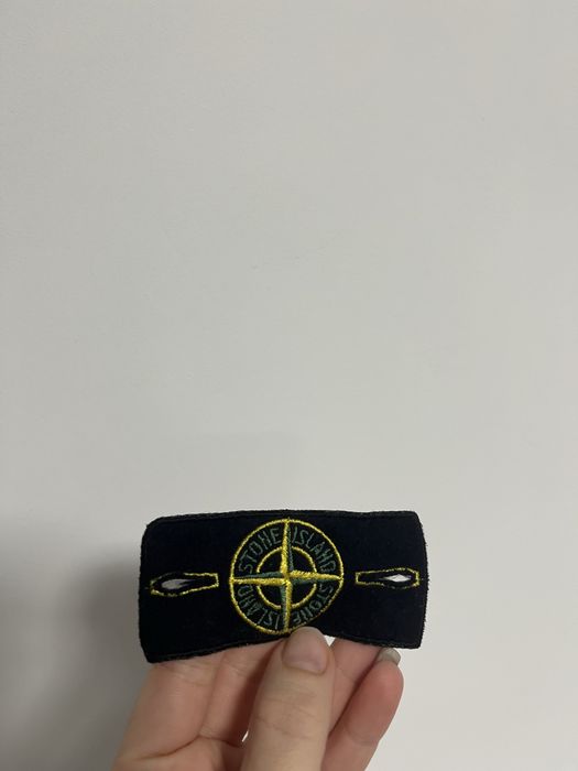 Патч stone island junior