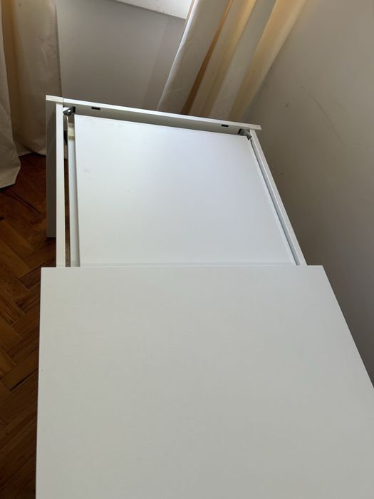 Mesa Extensível Ikea Vihals