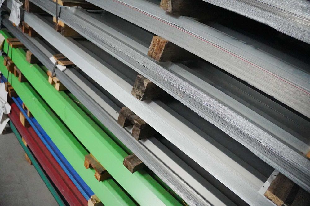 Blacha Dachowa, Blacha Płaska, Blacha na dach, zadaszenie,