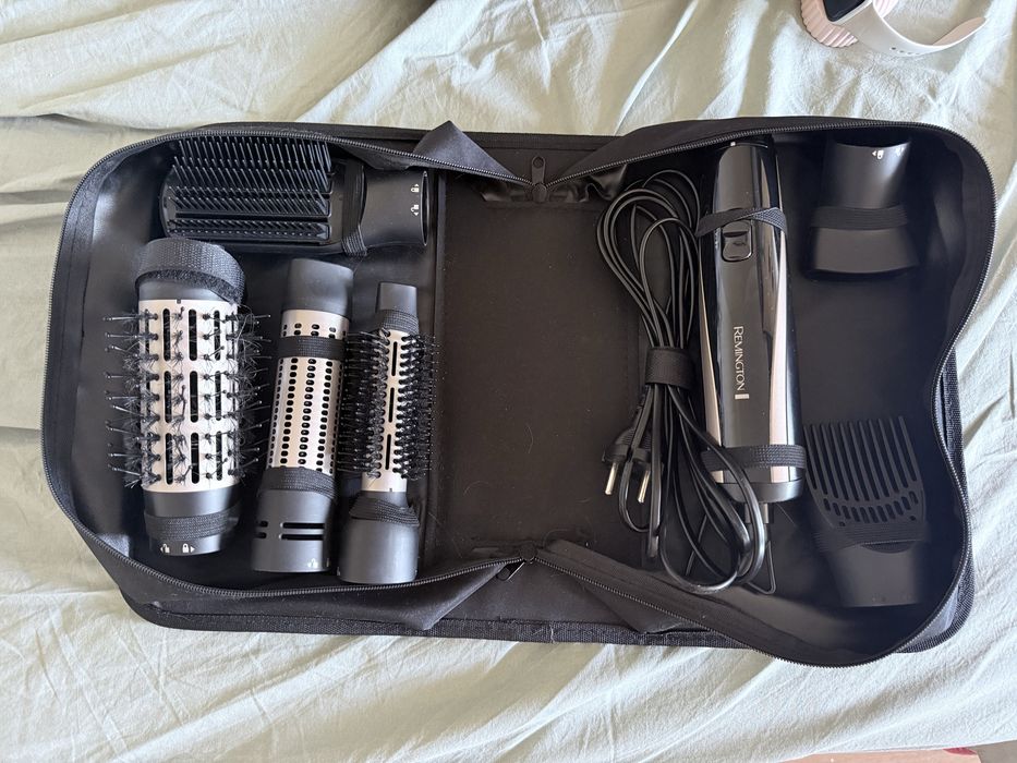 Remington Airstyler / Hot Air Styler com 6 acessórios