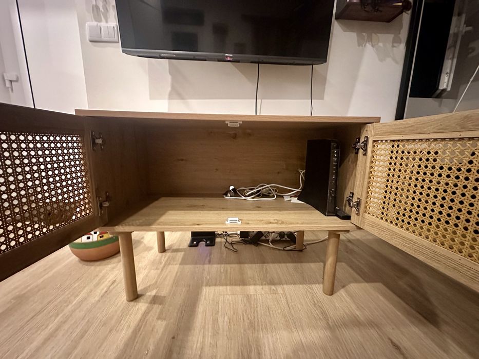 Móvel de TV / Aparador Estilo Boho Nordico