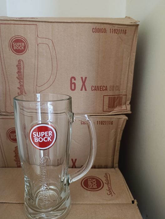 Canecas Super Bock Original