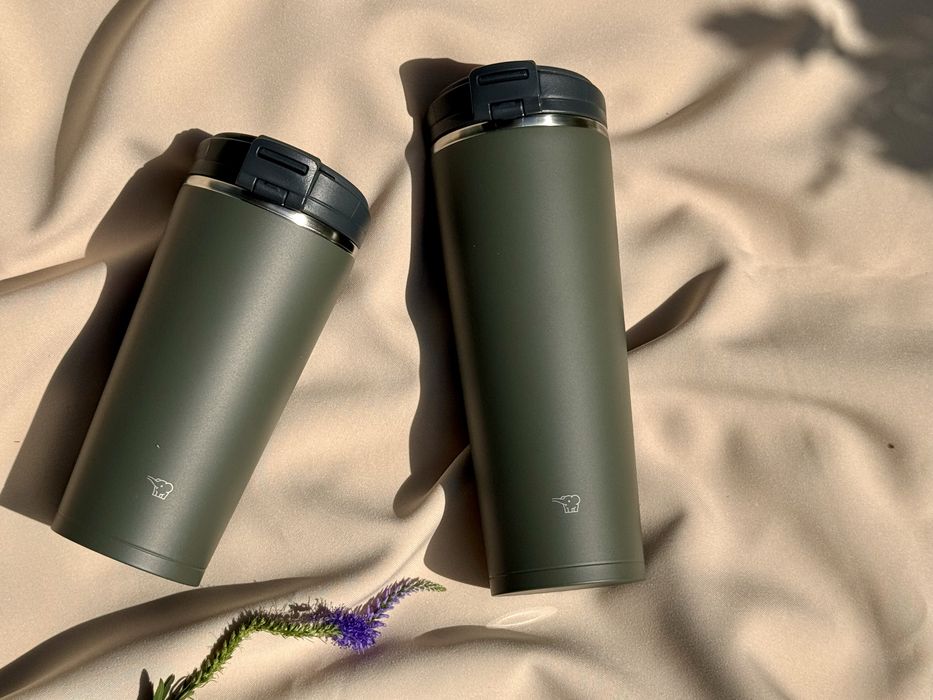 Термостакан термокухоль термокружка термос Зоджируши 300 і 400 мл