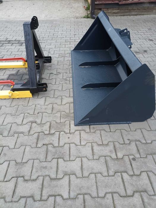 Łyżka z kiprem / Łyżka hydrauliczna / Łyżka na Tuz / Producent #39