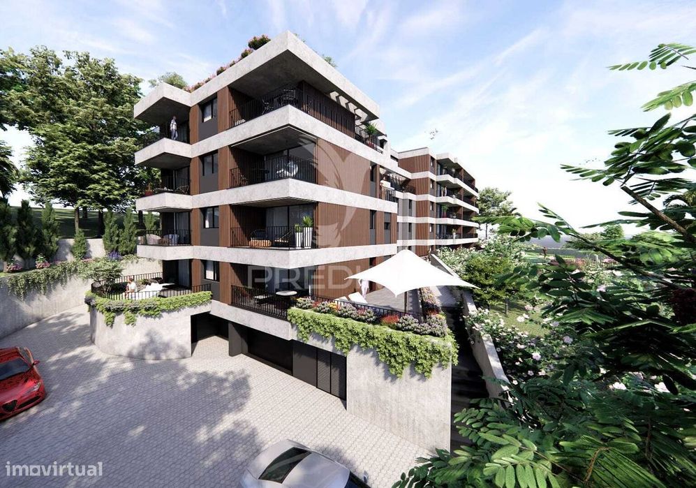 Apartamento de luxo com 3 quartos no Uptown 30, Machico.