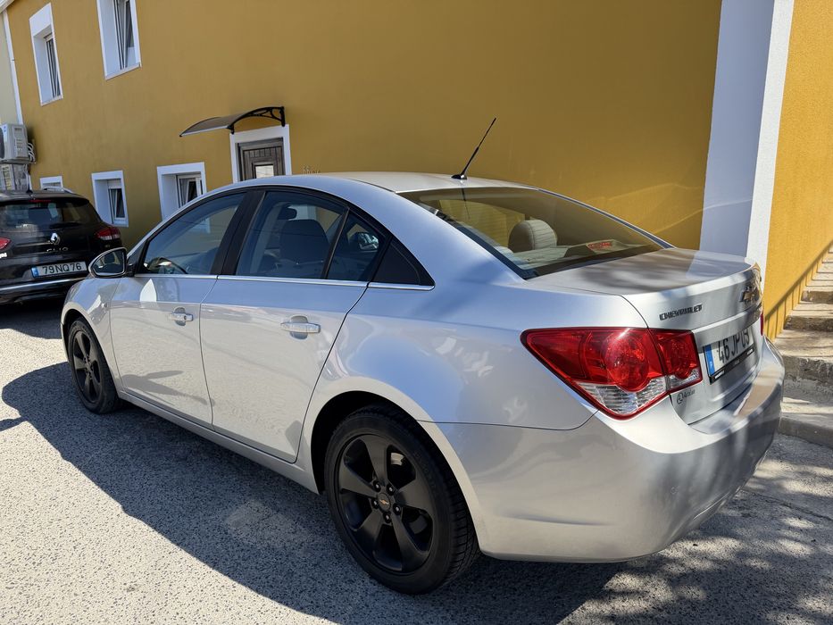Vendo Chevrolet CRUZE