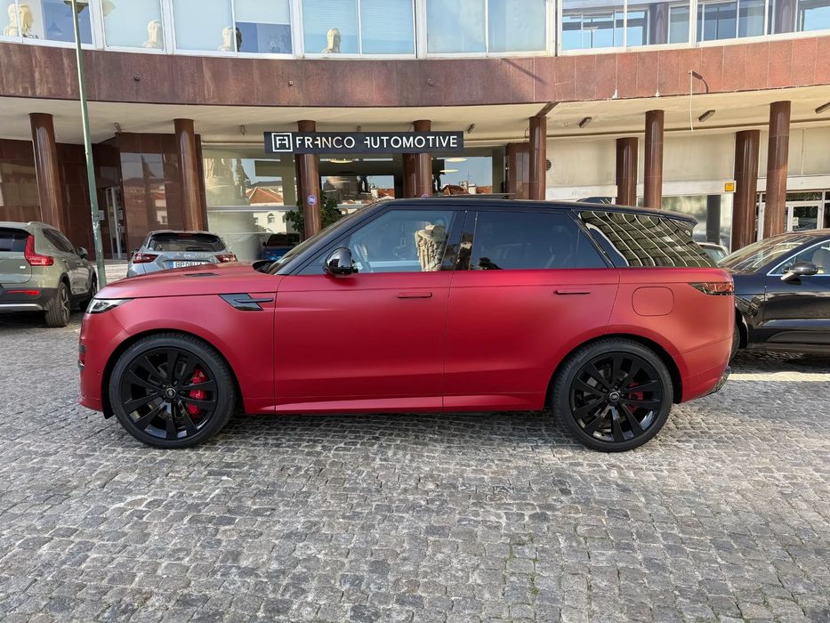 Land Rover Range Rover Sport 3.0 P550e Autobiography