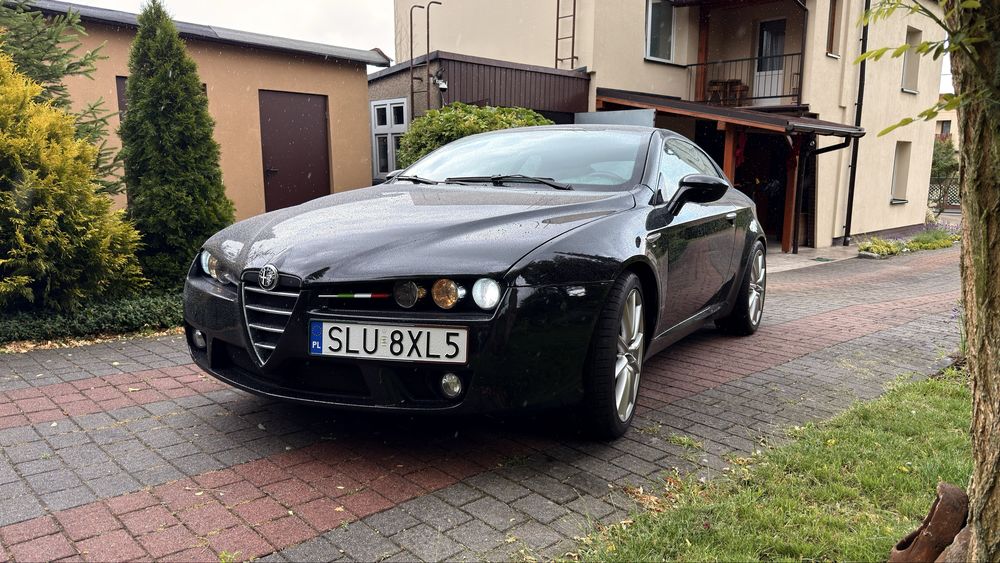 Alfa Romeo Brera